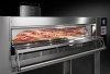 Piec do pizzy Cuppone Giorgione | GR935/1D | gazowy | 9x36 cm | 24,5 kW | 1590x1480x810 mm